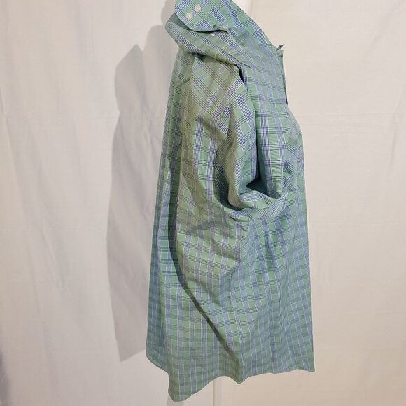 Brooks Brothers Original Button Plaid Shirt L - Picture 10 of 13